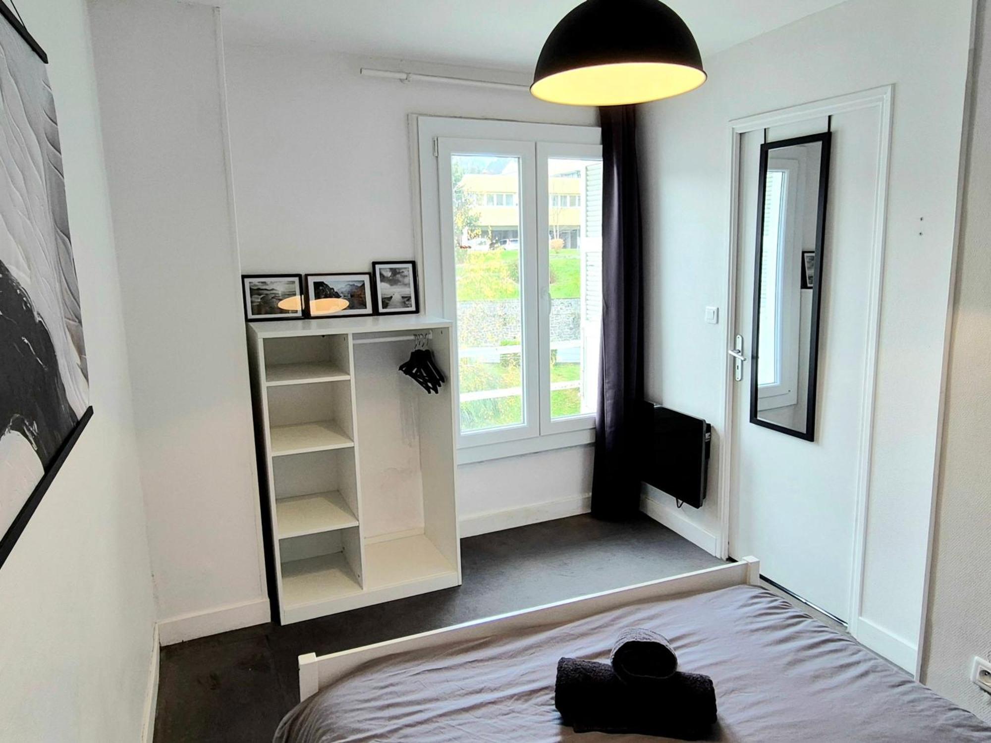 Ferienwohnung L'Atelier-T2 Proche Du Centre-Wifi-Parking Lourdes Exterior foto